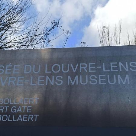 Les Chevalets I Classe 2 Etoiles Lens Dış mekan fotoğraf