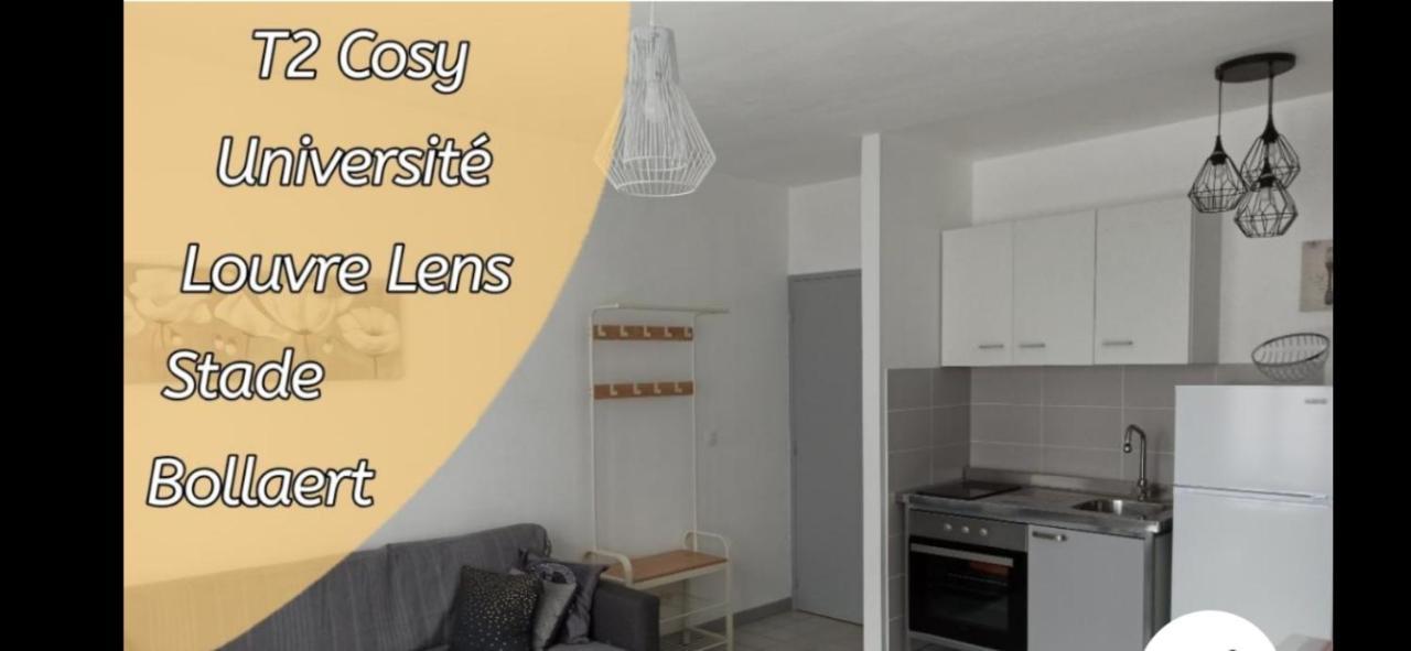 Les Chevalets I Classe 2 Etoiles Lens Dış mekan fotoğraf